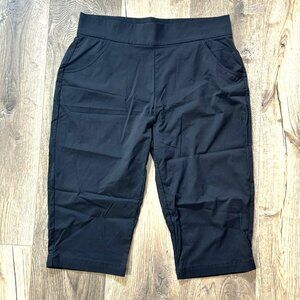 Columbia Anytime Bermuda Shorts Pants Black size Large